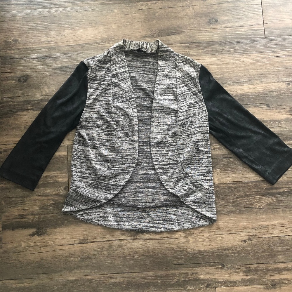 Express Open Cardigan Jacket Sz XS